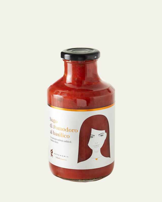Sugo Pomodoro al Basilico Sauce - 24 oz.